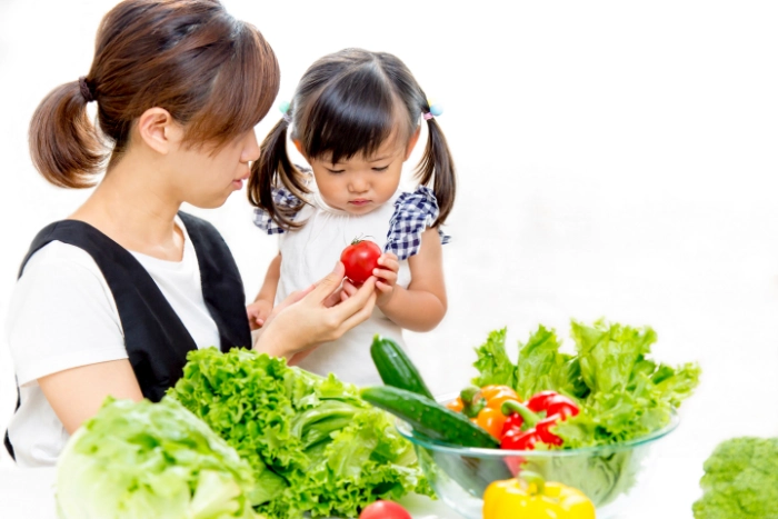 「食べる意欲」と「感謝の気持ち」を育てる